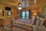 Whippoorwill Calling - Entry Level Queen Bedroom